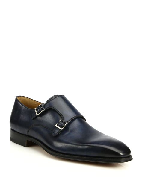 saks BVLGARI shoes men